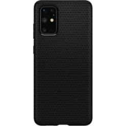 Spigen Samsung|Galaxy S20+ Plus-Etui Samsung Galaxy S20 Plus Liquid Air Matte Black Czarne Case