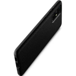 Spigen Samsung|Galaxy S20+ Plus-Etui Samsung Galaxy S20 Plus Liquid Air Matte Black Czarne Case