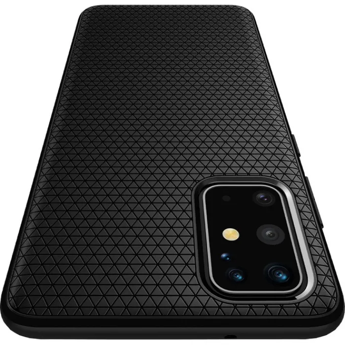 Spigen Samsung|Galaxy S20+ Plus-Etui Samsung Galaxy S20 Plus Liquid Air Matte Black Czarne Case