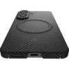 Spigen Samsung|Galaxy S26 Plus-ETUI SAMSUNG GALAXY S26 PLUS AIR SKIN ARAMID MAG MAGSAFE CZARNE