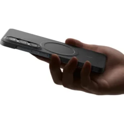 Spigen Samsung|Galaxy S26 Plus-ETUI SAMSUNG GALAXY S26 PLUS AIR SKIN ARAMID MAG MAGSAFE CZARNE