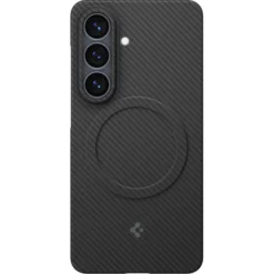 Spigen Samsung|Galaxy S26 Plus-ETUI SAMSUNG GALAXY S26 PLUS AIR SKIN ARAMID MAG MAGSAFE CZARNE