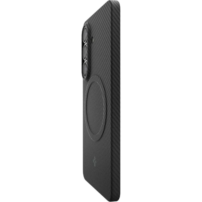 Spigen Samsung|Galaxy S26 Plus-ETUI SAMSUNG GALAXY S26 PLUS AIR SKIN ARAMID MAG MAGSAFE CZARNE