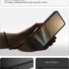 Spigen Samsung|Galaxy S26 Plus-ETUI SAMSUNG GALAXY S26+ PLUS THIN FIT MAGSAFE CZARNE