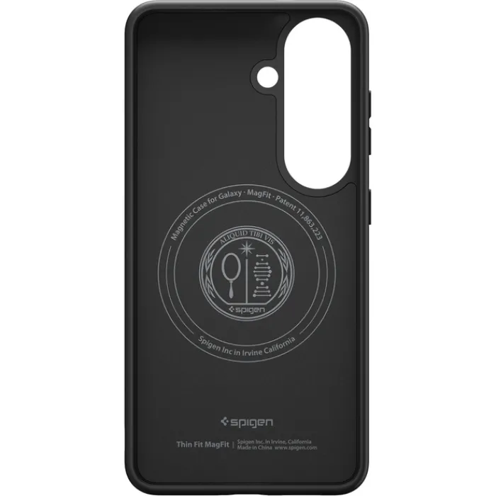 Spigen Samsung|Galaxy S26 Plus-ETUI SAMSUNG GALAXY S26+ PLUS THIN FIT MAGSAFE CZARNE
