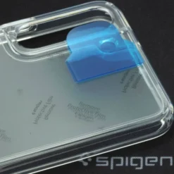 Spigen Samsung|Galaxy S22 Plus-ETUI Samsung Galaxy S22+ Plus Ultra Hybrid Crystal Przezroczyste Clear Case