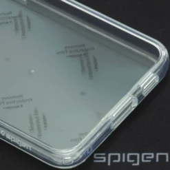 Spigen Samsung|Galaxy S22 Plus-ETUI Samsung Galaxy S22+ Plus Ultra Hybrid Crystal Przezroczyste Clear Case