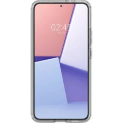 Spigen Samsung|Galaxy S22 Plus-ETUI Samsung Galaxy S22+ Plus Ultra Hybrid Crystal Przezroczyste Clear Case