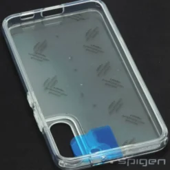 Spigen Samsung|Galaxy S22 Plus-ETUI Samsung Galaxy S22+ Plus Ultra Hybrid Crystal Przezroczyste Clear Case