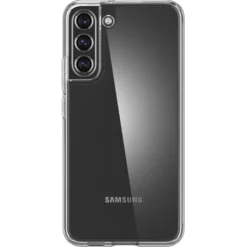 Spigen Samsung|Galaxy S22 Plus-ETUI Samsung Galaxy S22+ Plus Ultra Hybrid Crystal Przezroczyste Clear Case