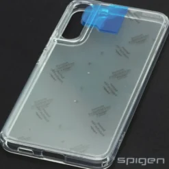 Spigen Samsung|Galaxy S22 Plus-ETUI Samsung Galaxy S22+ Plus Ultra Hybrid Crystal Przezroczyste Clear Case