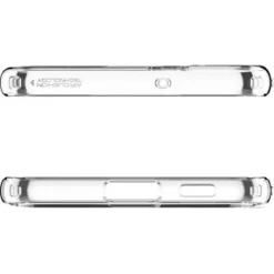 Spigen Samsung|Galaxy S22 Plus-ETUI Samsung Galaxy S22+ Plus Ultra Hybrid Crystal Przezroczyste Clear Case