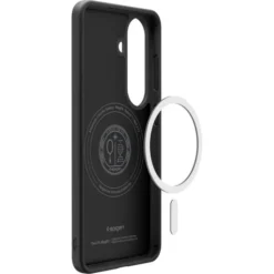 Spigen Samsung|Galaxy S26-ETUI SAMSUNG GALAXY S26 THIN FIT MAG MAGSAFE CZARNE