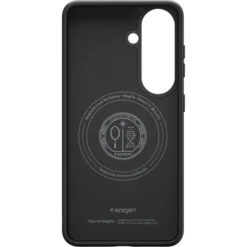 Spigen Samsung|Galaxy S26-ETUI SAMSUNG GALAXY S26 THIN FIT MAG MAGSAFE CZARNE