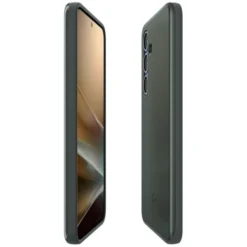 Spigen Samsung|Galaxy S25-ETUI SAMSUNG GALAXY S25 THIN FIT MAG MAGSAFE ABYSS GREEN