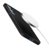 Spigen Samsung|Galaxy S25-ETUI SAMSUNG GALAXY S25 THIN FIT MAG MAGSAFE CZARNE