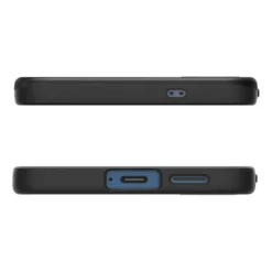 Spigen Samsung|Galaxy S25-ETUI SAMSUNG GALAXY S25 THIN FIT MAG MAGSAFE CZARNE