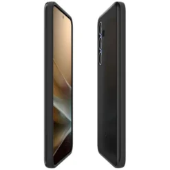 Spigen Samsung|Galaxy S25-ETUI SAMSUNG GALAXY S25 THIN FIT MAG MAGSAFE CZARNE