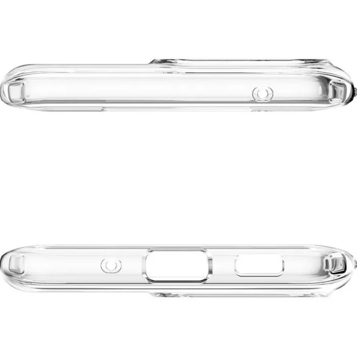 Spigen Samsung|Galaxy S20 Ultra-Etui Samsung Galaxy S20 Ultra Liquid Crystal Clear Przeźroczyste Case