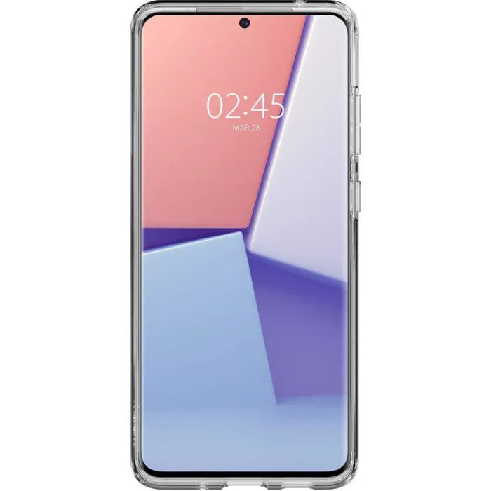 Spigen Samsung|Galaxy S20 Ultra-Etui Samsung Galaxy S20 Ultra Liquid Crystal Clear Przeźroczyste Case