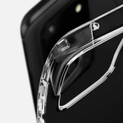 Spigen Samsung|Galaxy S20 Ultra-Etui Samsung Galaxy S20 Ultra Liquid Crystal Clear Przeźroczyste Case