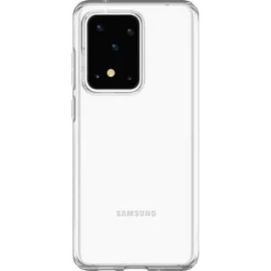 Spigen Samsung|Galaxy S20 Ultra-Etui Samsung Galaxy S20 Ultra Liquid Crystal Clear Przeźroczyste Case