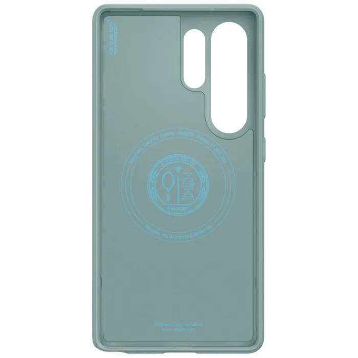 Spigen Samsung|Galaxy S25 Ultra-ETUI SAMSUNG GALAXY S25 ULTRA PARALLAX MAG MAGSAFE SAGE GREEN