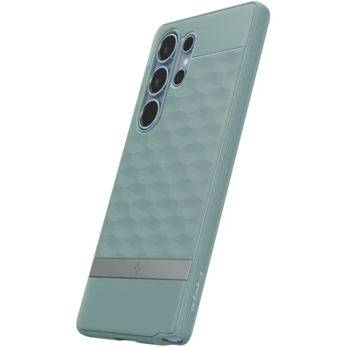 Spigen Samsung|Galaxy S25 Ultra-ETUI SAMSUNG GALAXY S25 ULTRA PARALLAX MAG MAGSAFE SAGE GREEN