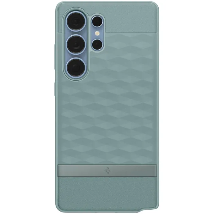 Spigen Samsung|Galaxy S25 Ultra-ETUI SAMSUNG GALAXY S25 ULTRA PARALLAX MAG MAGSAFE SAGE GREEN