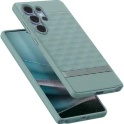 Spigen Samsung|Galaxy S25 Ultra-ETUI SAMSUNG GALAXY S25 ULTRA PARALLAX MAG MAGSAFE SAGE GREEN