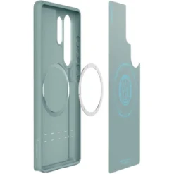 Spigen Samsung|Galaxy S25 Ultra-ETUI SAMSUNG GALAXY S25 ULTRA PARALLAX MAG MAGSAFE SAGE GREEN