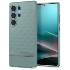 Spigen Samsung|Galaxy S25 Ultra-ETUI SAMSUNG GALAXY S25 ULTRA PARALLAX MAG MAGSAFE SAGE GREEN