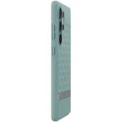 Spigen Samsung|Galaxy S25 Ultra-ETUI SAMSUNG GALAXY S25 ULTRA PARALLAX MAG MAGSAFE SAGE GREEN