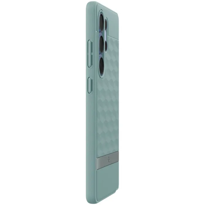 Spigen Samsung|Galaxy S25 Ultra-ETUI SAMSUNG GALAXY S25 ULTRA PARALLAX MAG MAGSAFE SAGE GREEN