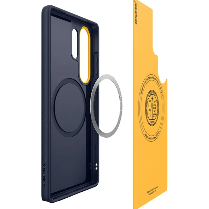 Spigen Samsung|Galaxy S25 Ultra-ETUI SAMSUNG GALAXY S25 ULTRA NANO POP MAG MAGSAFE BLUEBERRY NAVY