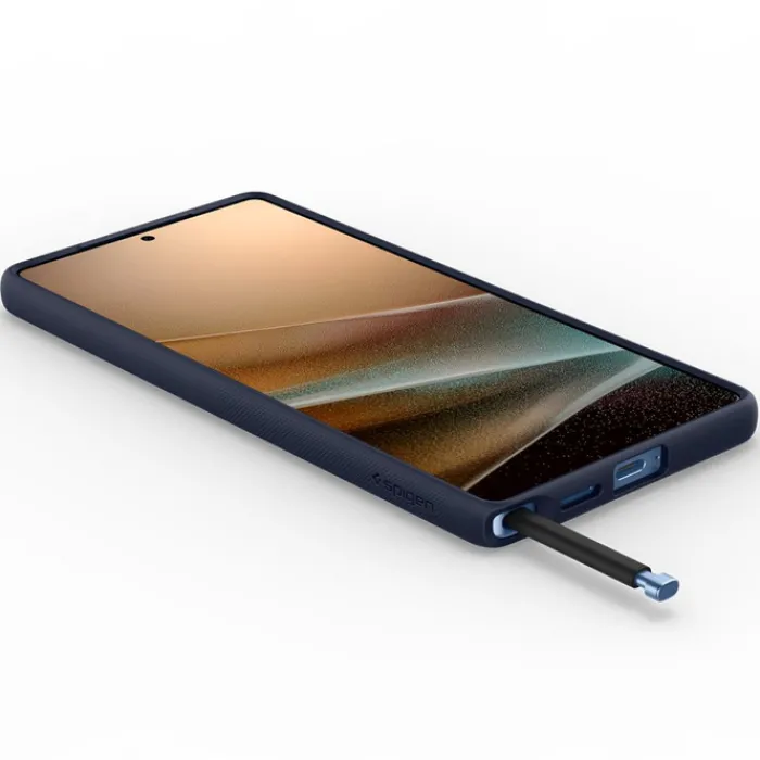 Spigen Samsung|Galaxy S25 Ultra-ETUI SAMSUNG GALAXY S25 ULTRA NANO POP MAG MAGSAFE BLUEBERRY NAVY