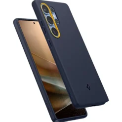 Spigen Samsung|Galaxy S25 Ultra-ETUI SAMSUNG GALAXY S25 ULTRA NANO POP MAG MAGSAFE BLUEBERRY NAVY