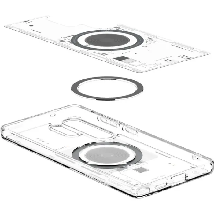 Spigen Samsung|Galaxy S25 Ultra-ETUI SAMSUNG GALAXY S25 ULTRA ULTRA HYBRID MAG MAGSAFE NEO ONE