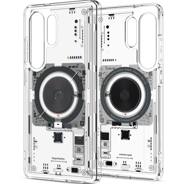 Spigen Samsung|Galaxy S25 Ultra-ETUI SAMSUNG GALAXY S25 ULTRA ULTRA HYBRID MAG MAGSAFE NEO ONE