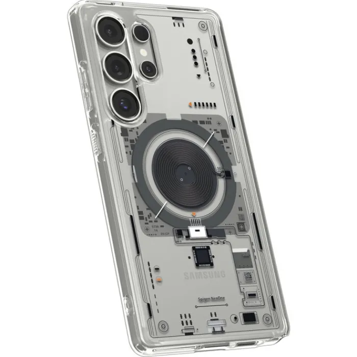 Spigen Samsung|Galaxy S25 Ultra-ETUI SAMSUNG GALAXY S25 ULTRA ULTRA HYBRID MAG MAGSAFE NEO ONE