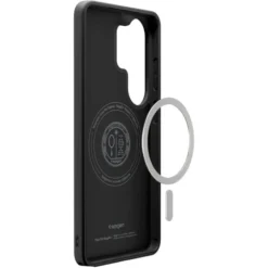 Spigen Samsung|Galaxy S26 Ultra-ETUI SAMSUNG GALAXY S26 ULTRA THIN FIT MAG MAGSAFE CZARNE