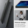 Spigen Samsung|Galaxy S22 Ultra-ETUI Samsung Galaxy S22 Ultra Thin Fit Czarne