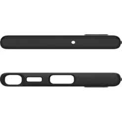 Spigen Samsung|Galaxy S22 Ultra-ETUI Samsung Galaxy S22 Ultra Thin Fit Czarne