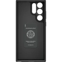 Spigen Samsung|Galaxy S22 Ultra-ETUI Samsung Galaxy S22 Ultra Thin Fit Czarne