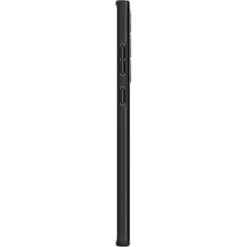 Spigen Samsung|Galaxy S22 Ultra-ETUI Samsung Galaxy S22 Ultra Thin Fit Czarne