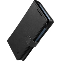 Spigen Samsung|Galaxy S25-ETUI SAMSUNG GALAXY S25 ULTRA WALLET ”S” CZARNE