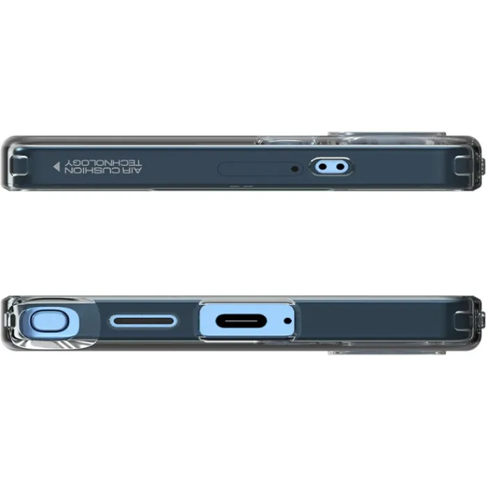 Spigen Samsung|Galaxy S25 Ultra-ETUI SAMSUNG GALAXY S25 ULTRA LIQUID CRYSTAL SPACE CRYSTAL