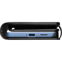 Spigen Samsung|Galaxy S25 Plus-ETUI SAMSUNG GALAXY S25+ WALLET ”S” CZARNE