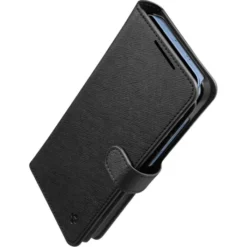 Spigen Samsung|Galaxy S25 Plus-ETUI SAMSUNG GALAXY S25+ WALLET ”S” CZARNE
