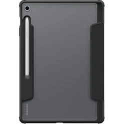 Spigen Galaxy Tab S10 Fe+ Plus 13.1|Samsung-ETUI SAMSUNG GALAXY TAB S10 FE+ PLUS 13.1 X620 / X626B ULTRA HYBRID ”PRO” CZARNE